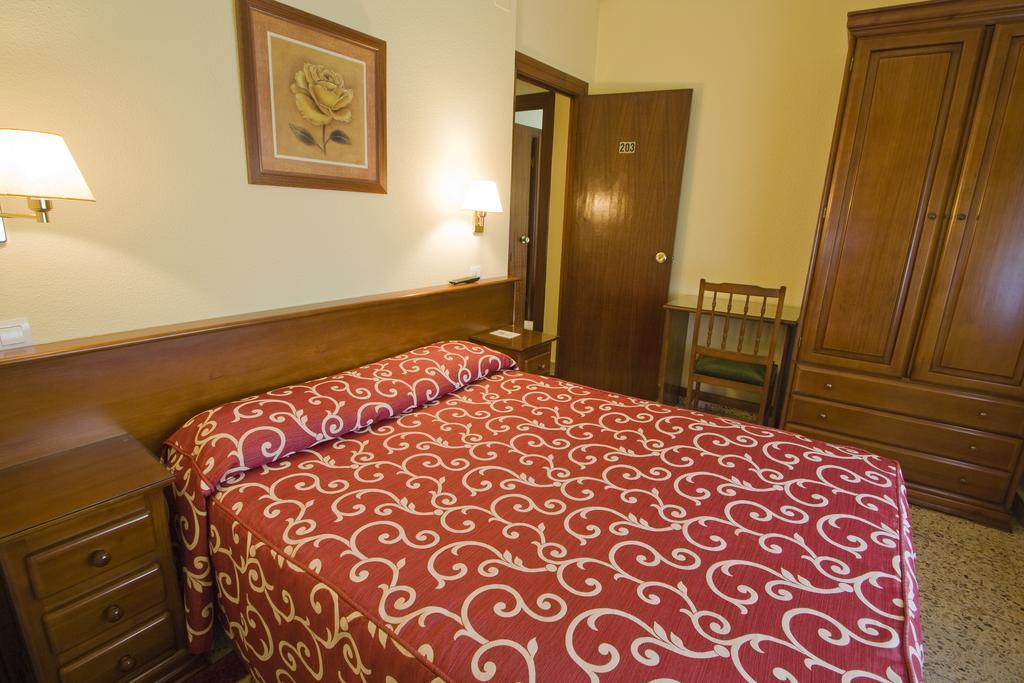 Hosteria El Capricho Viono Bilik gambar